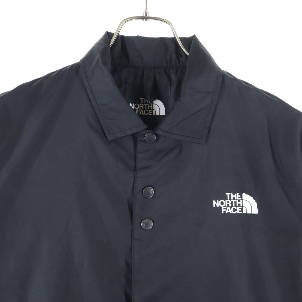 THE NORTH FACE(ザノースフェイス) The Coach JKT コーチジャケット ナイロンジャケット ブラック NP21836