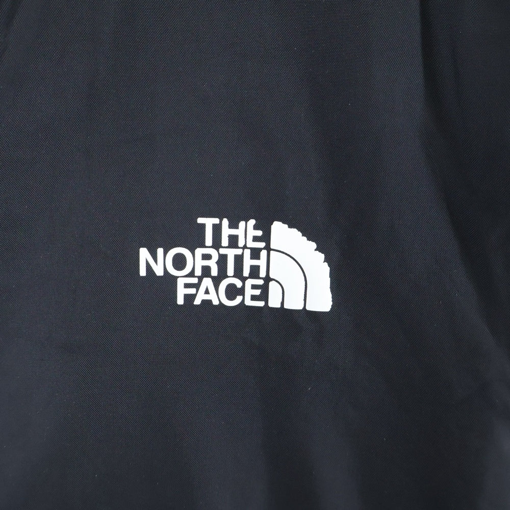 THE NORTH FACE(ザノースフェイス) The Coach JKT コーチジャケット ナイロンジャケット ブラック NP21836