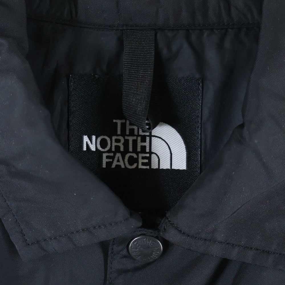 THE NORTH FACE(ザノースフェイス) The Coach JKT コーチジャケット ナイロンジャケット ブラック NP21836