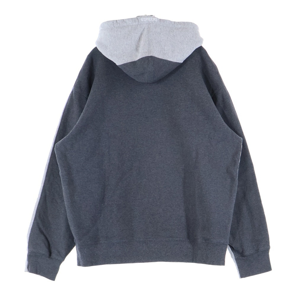 SUPREME(シュプリーム) 21AW S Logo Split Hooded Sweatshirt Sロゴ