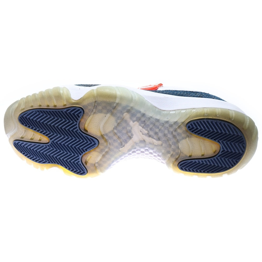 NIKE(ナイキ) AIR JORDAN 11 RETRO LOW LE SNAKESKIN エアジョーダン11