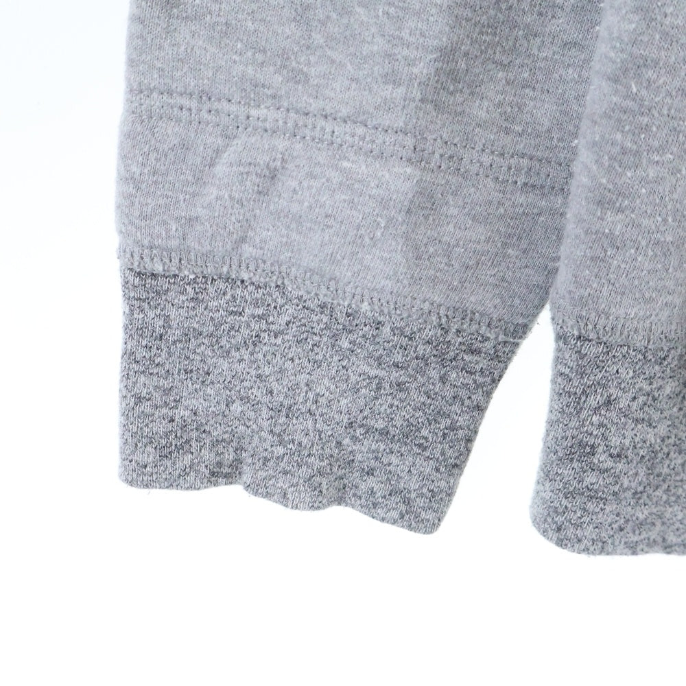 N.HOOLYWOOD(エヌハリウッド) ZIP UP HOODIE ジップアップ フーディー パーカー グレー