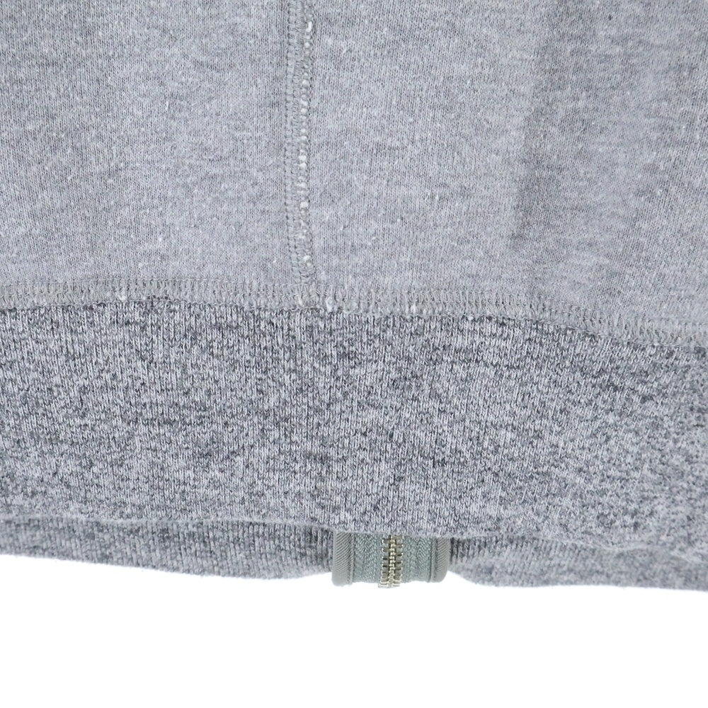 N.HOOLYWOOD(エヌハリウッド) ZIP UP HOODIE ジップアップ フーディー パーカー グレー