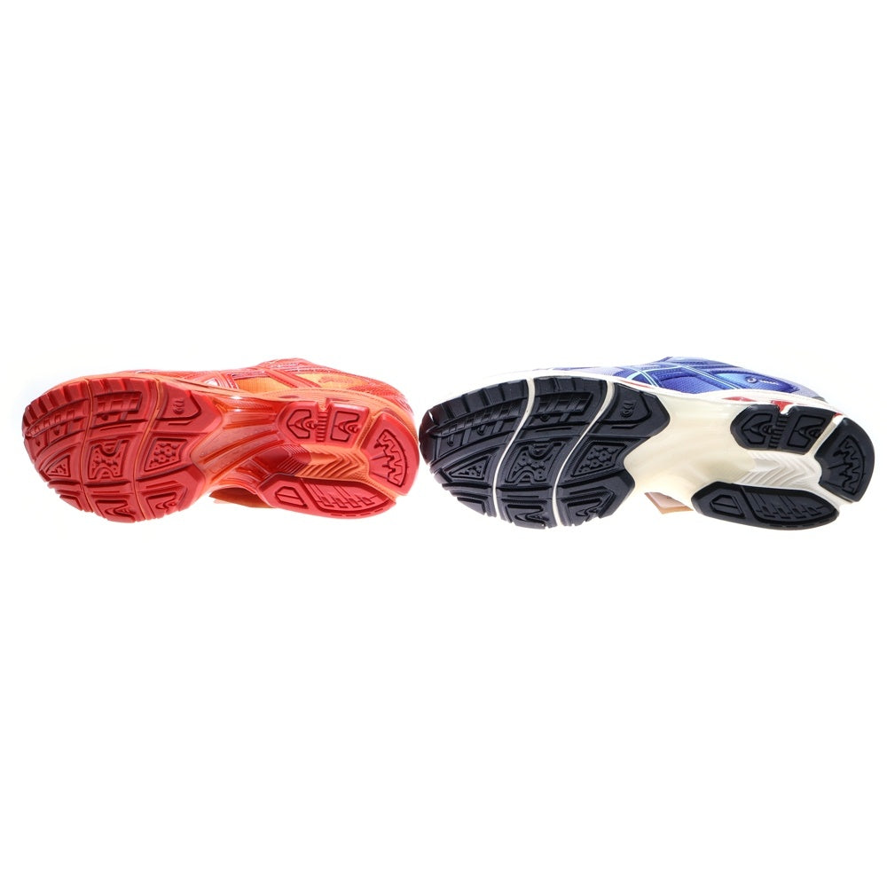 KITH(キス) ×Marvel vs. Capcom×Asics Gel-Nimbus 10.1 Double Box ×マーベルvsカプコン×アシックス ゲルニンバス10.1 ダブルボックス ローカットスニーカー US9/27.0cm