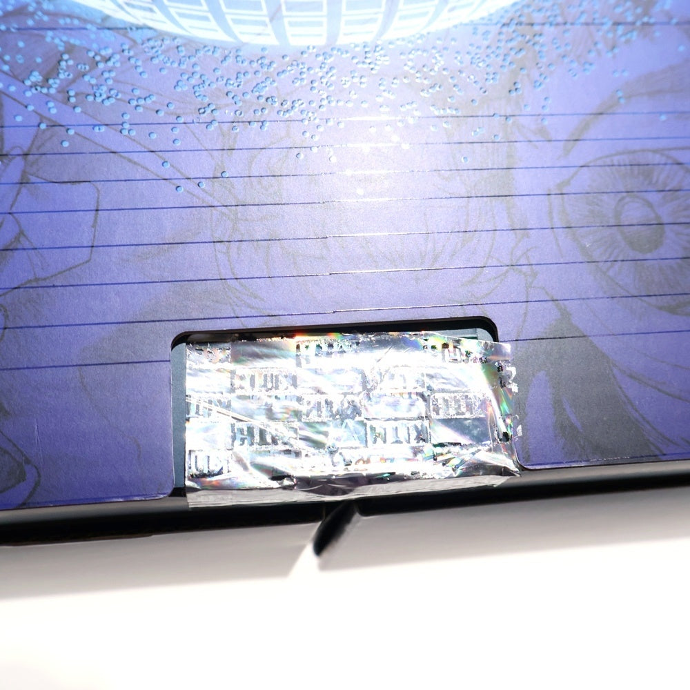 KITH(キス) ×Marvel vs. Capcom×Asics Gel-Nimbus 10.1 Double Box ×マーベルvsカプコン×アシックス ゲルニンバス10.1 ダブルボックス ローカットスニーカー US9/27.0cm