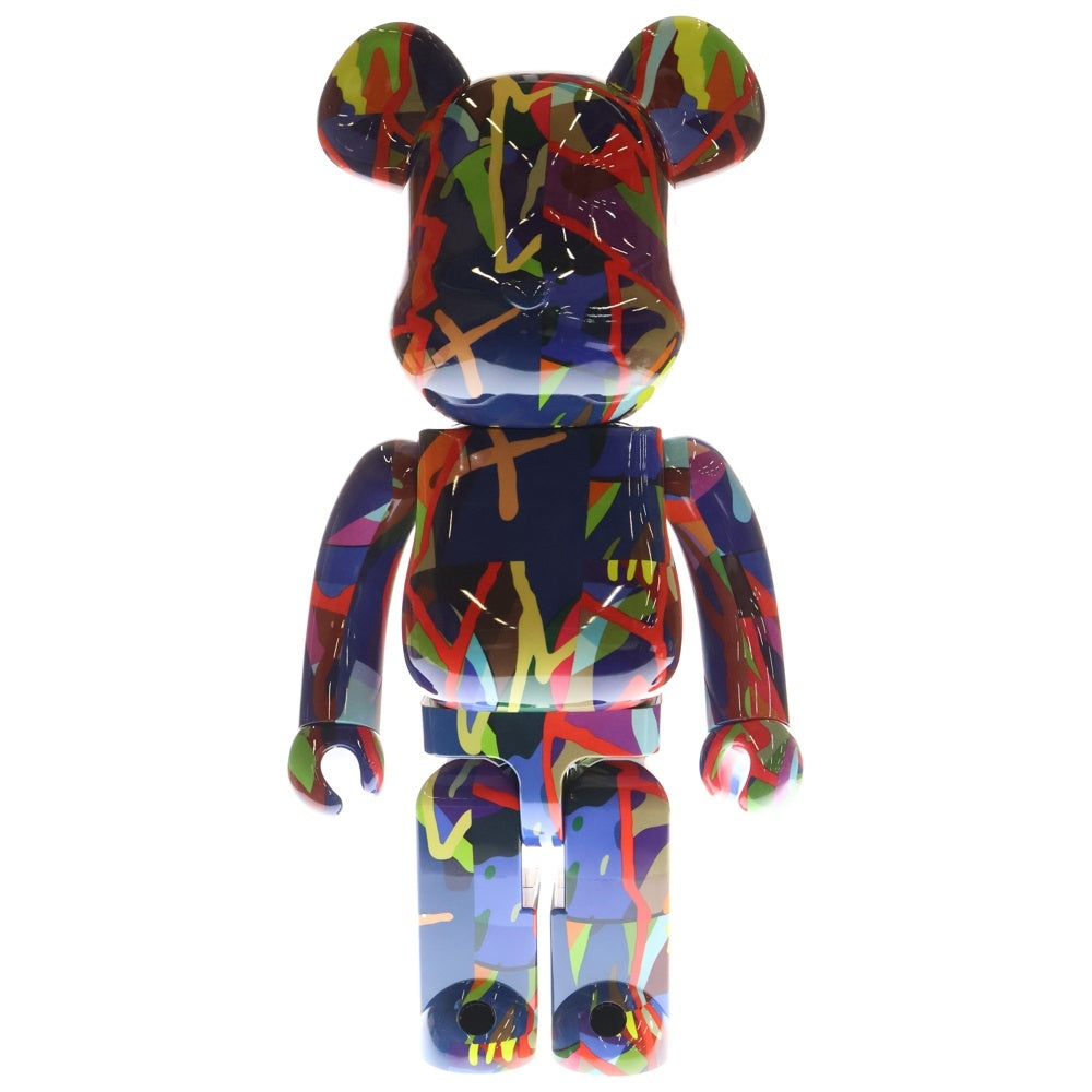 MEDICOM TOY(メディコムトイ) BE@RBRICK KAWS TENSION 1000% ベアブリック カウズ テンション 1000% フィギュア 人形 マルチ
