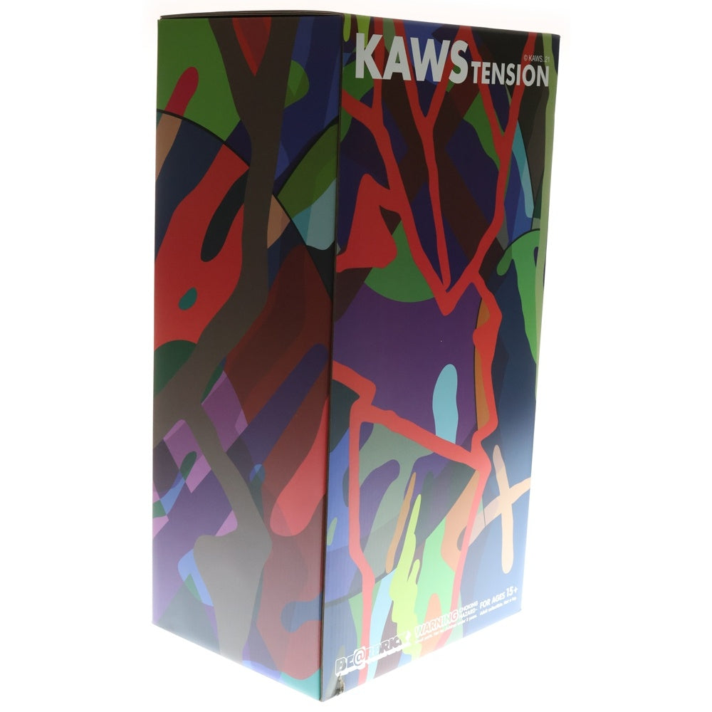MEDICOM TOY(メディコムトイ) BE@RBRICK KAWS TENSION 1000% ベアブリック カウズ テンション 1000% フィギュア 人形 マルチ
