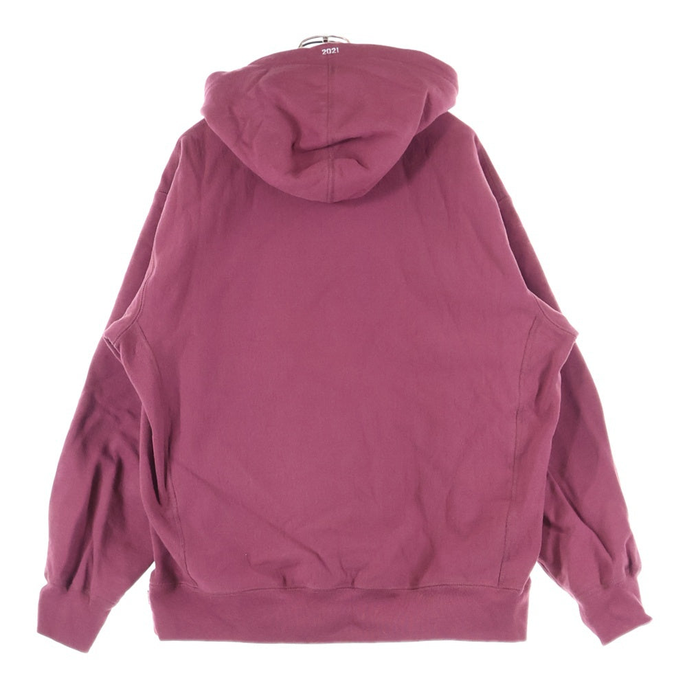 SUPREME(シュプリーム) 21AW Box Logo Hooded Sweatshirt ボックス