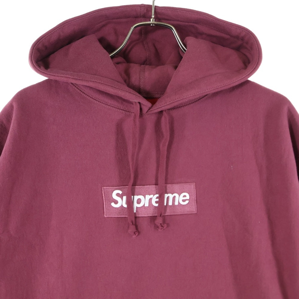 SUPREME(シュプリーム) 21AW Box Logo Hooded Sweatshirt ボックス