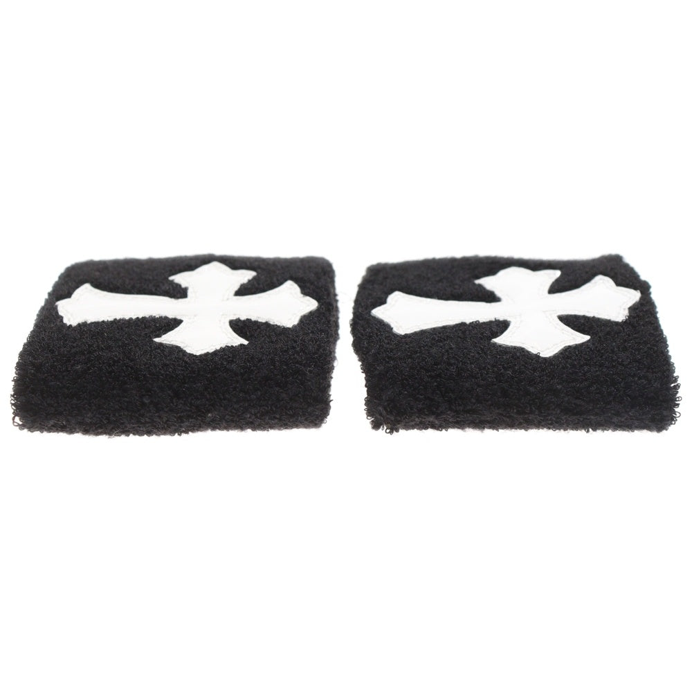 CHROME HEARTS(クロムハーツ) SWEATBAND WRIST エナメルクロスパッチ