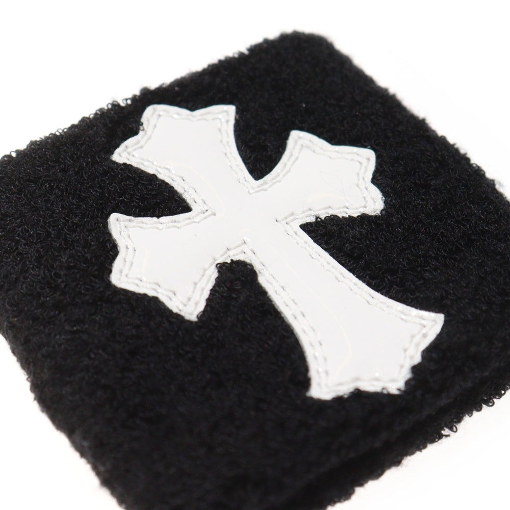 CHROME HEARTS(クロムハーツ) SWEATBAND WRIST エナメルクロスパッチ