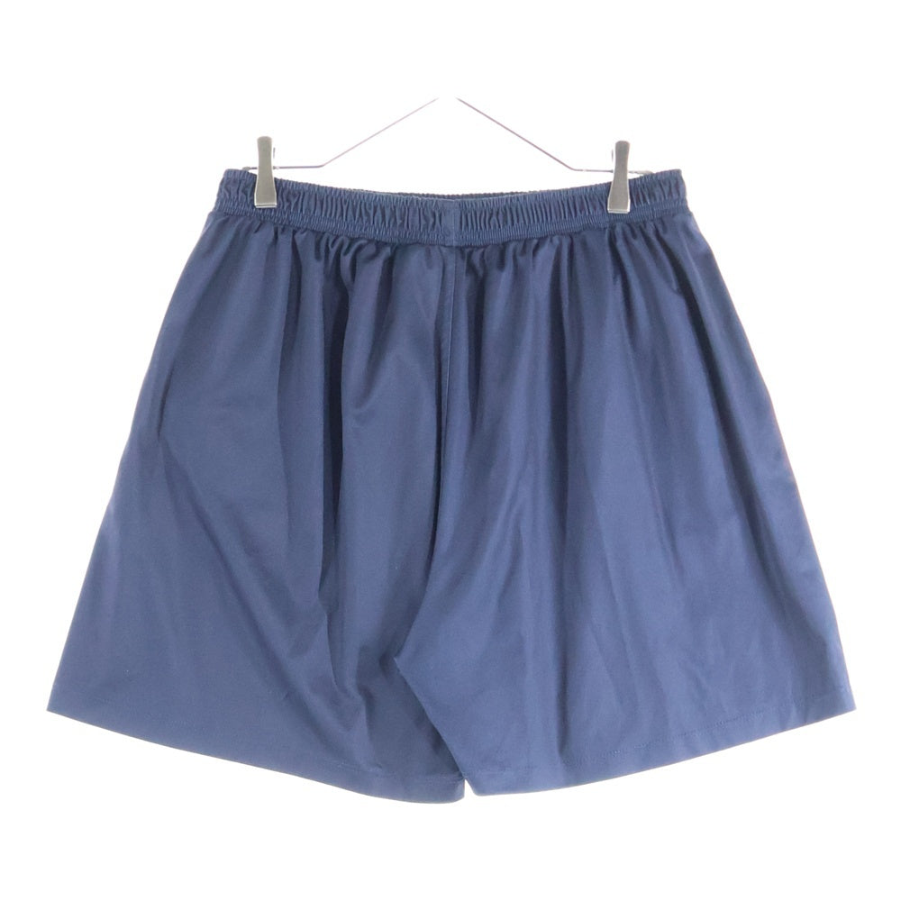 Cactus Jack(カクタスジャック) ×NIKE ×FC BARCELONA SKELETON HOME SHORT ナイキ FCバルセロナ スケルトンプリント ゲームショーツ ショートパンツ ネイビー