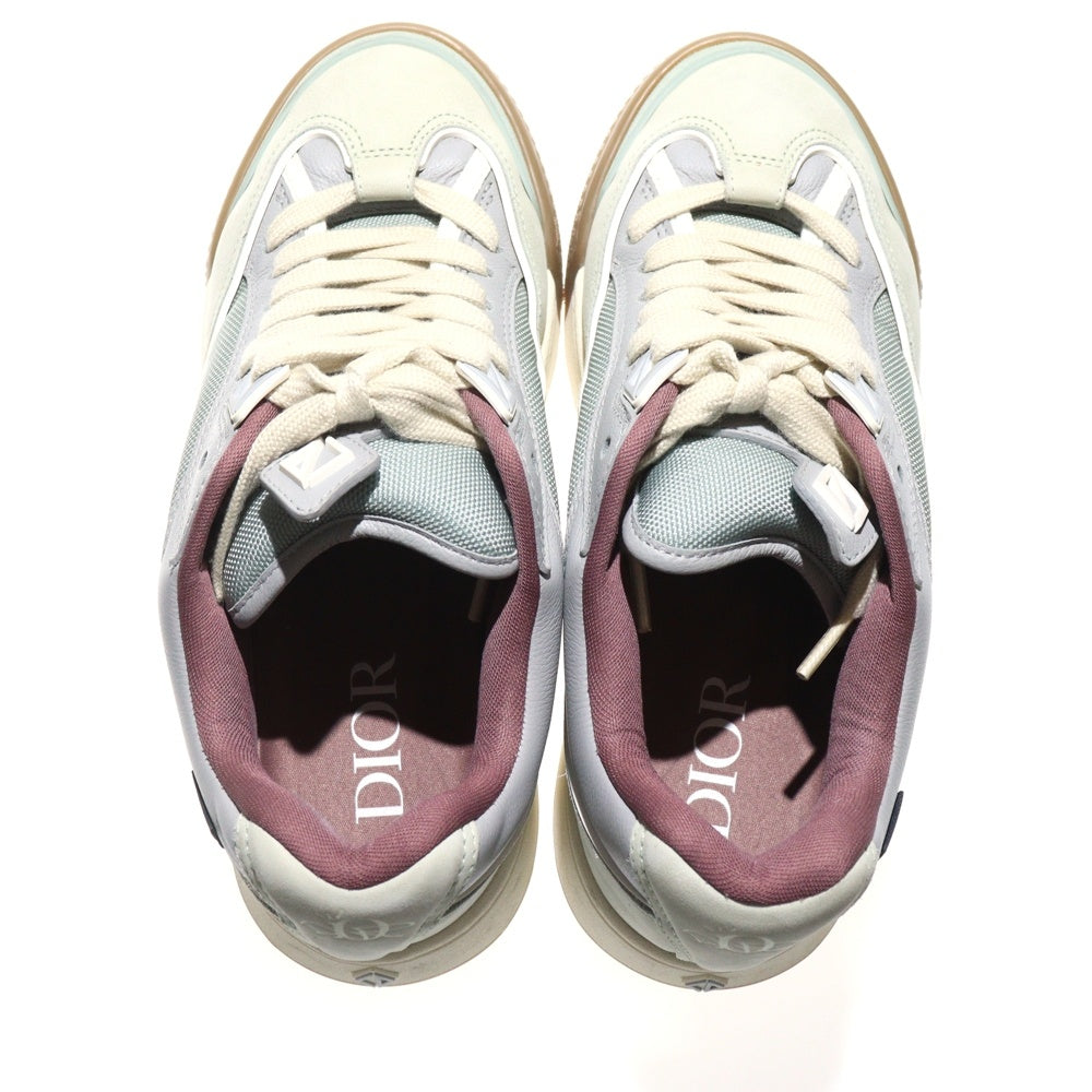 DIOR(ディオール) 22AW ×Travis Scott Cactus Jack B713 トラヴィススコット ローカットスニーカー グレー