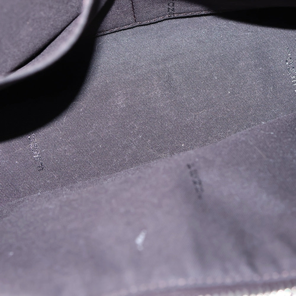 FENDI(フェンディ) バイザウェイ ミディアム レザー 2WAYハンドバッグ グレー 8BL124