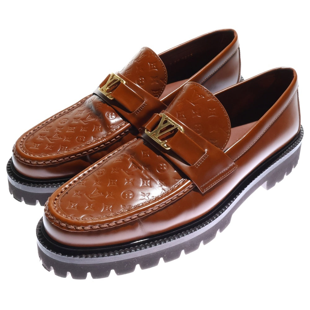 LOUIS VUITTON(ルイヴィトン) モノグラム メジャーライン レザー