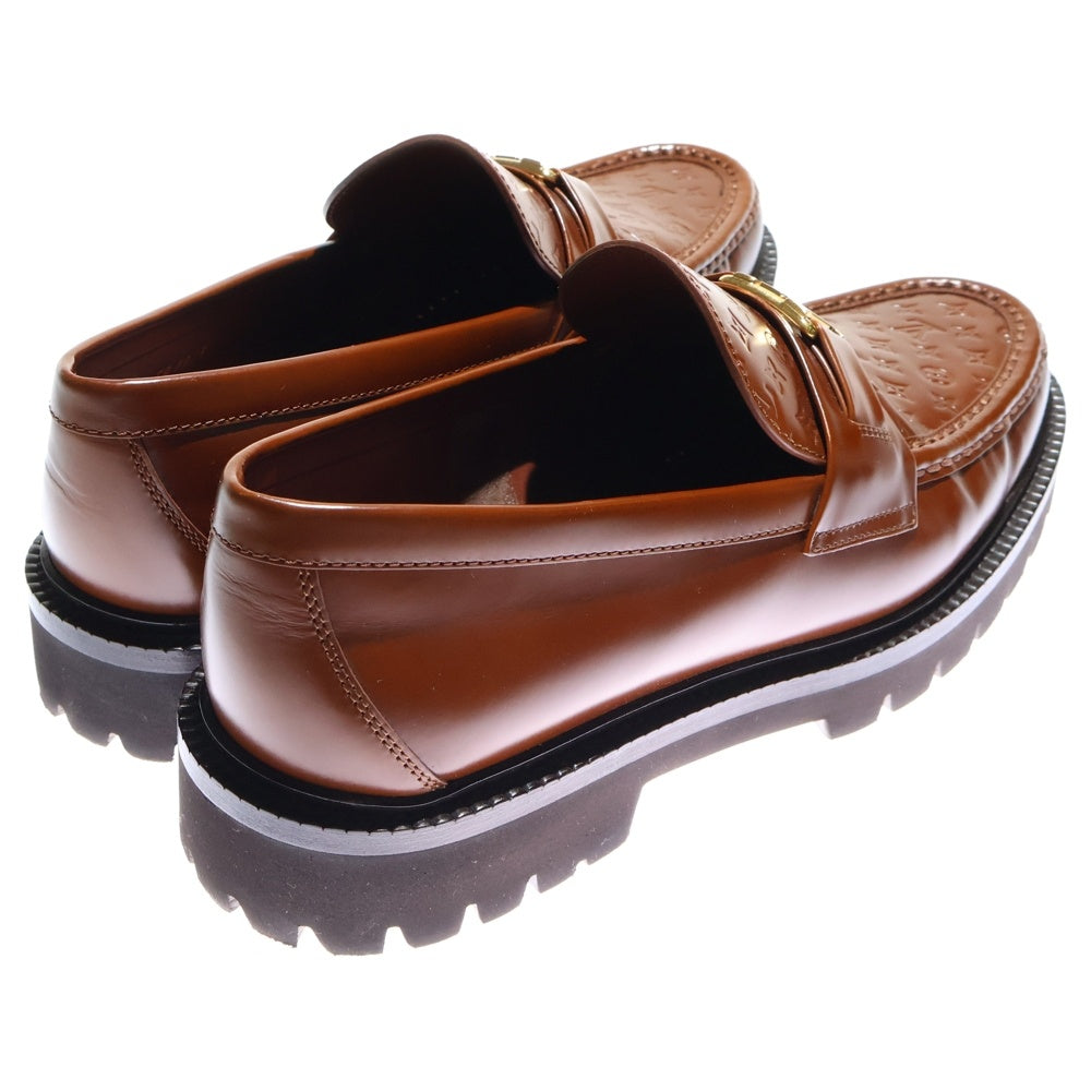 LOUIS VUITTON(ルイヴィトン) モノグラム メジャーライン レザー