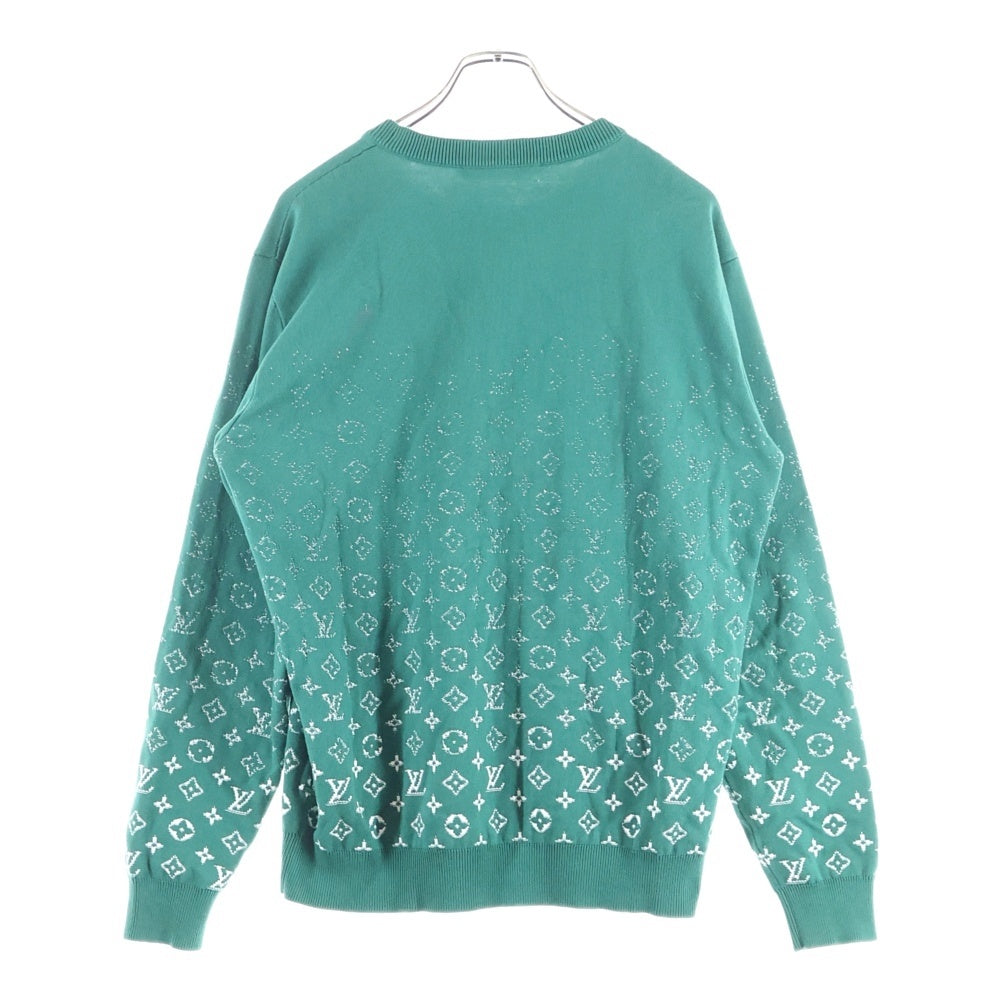 LOUIS VUITTON(ルイヴィトン) 23AW モノグラム グラデーションニット
