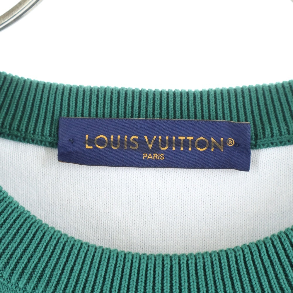 LOUIS VUITTON(ルイヴィトン) 23AW モノグラム グラデーションニット