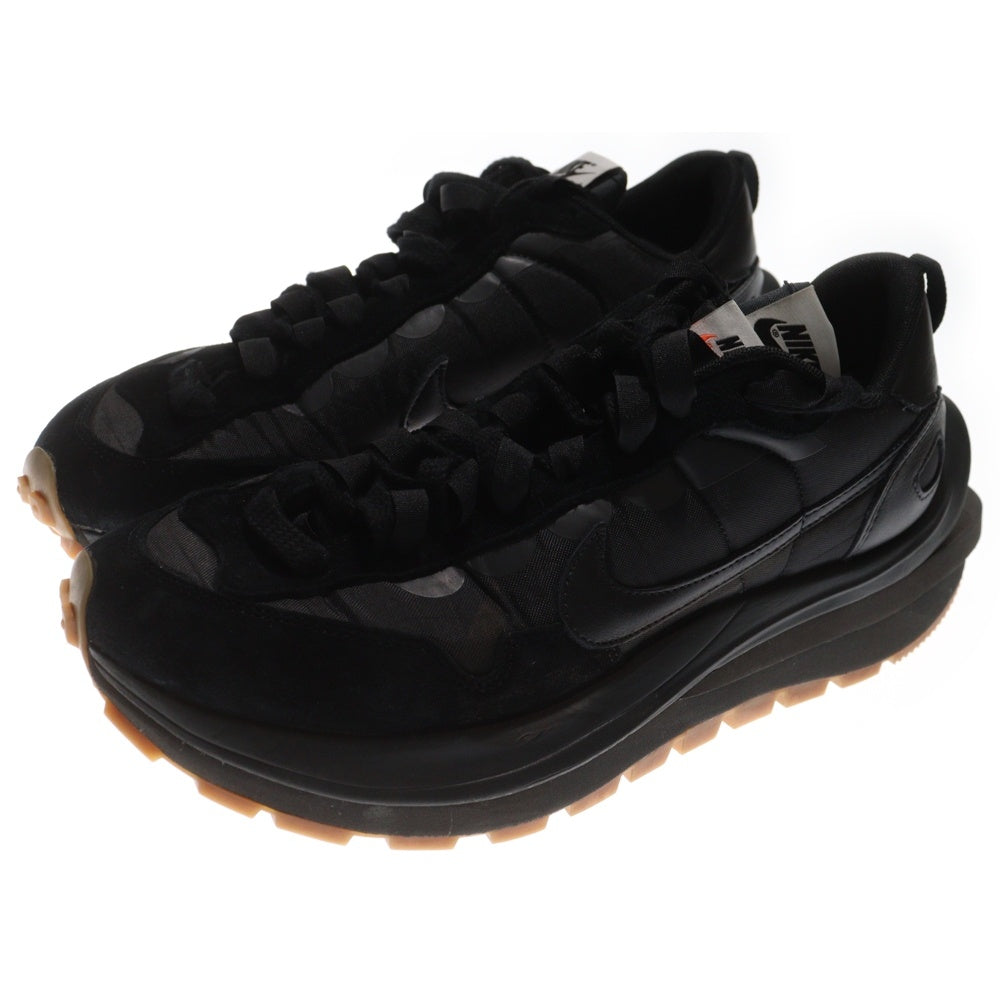 NIKE(ナイキ) × Sacai VaporWaffl ×サカイ ヴェイパーワッフル ローカットスニーカー ブラック US10/28.0cm DD1875-001