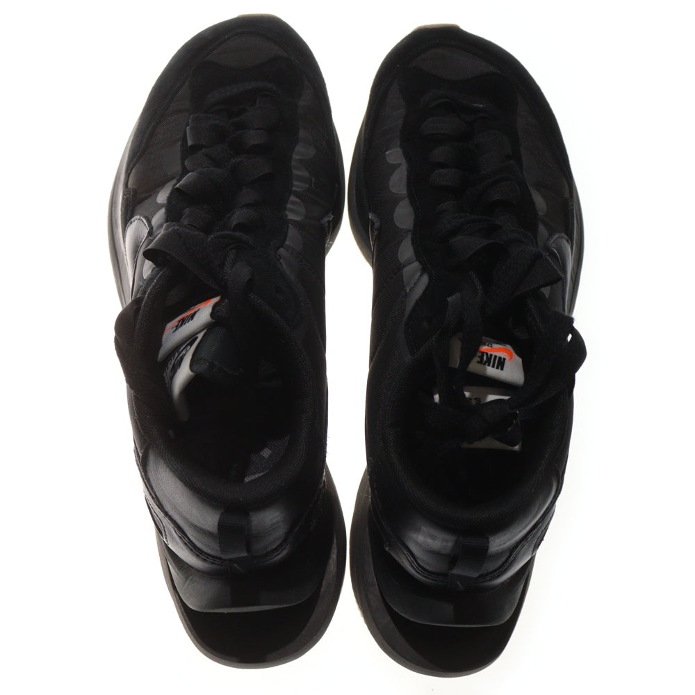 NIKE(ナイキ) × Sacai VaporWaffl ×サカイ ヴェイパーワッフル ローカットスニーカー ブラック US10/28.0cm DD1875-001