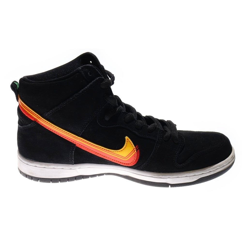 NIKE(ナイキ) DUNK HIGH PRO TRUCK IT PACK BQ6826-003 ダンク トラックイットパック ハイカットスニーカー ブラック US10/28.0cm