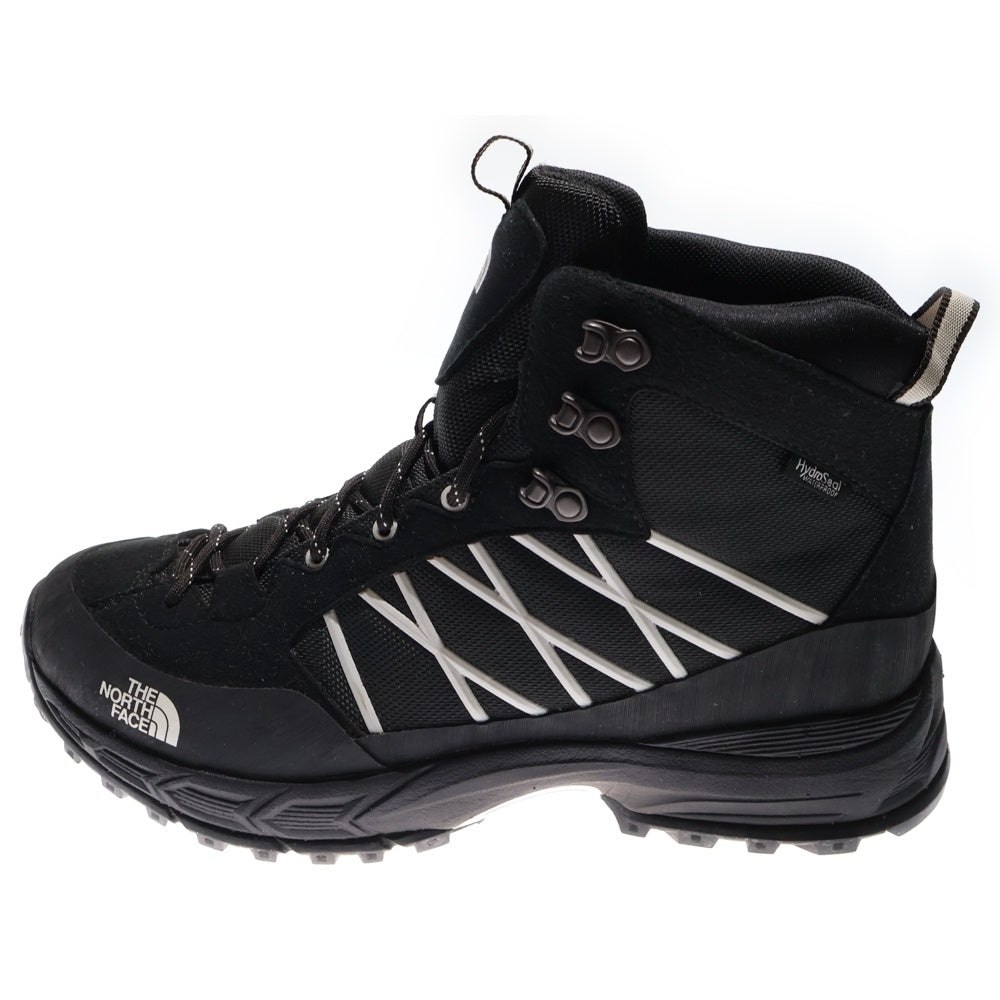 [ザノースフェイス] トレッキングブーツ　19cm THE NORTH FACE(ザノースフェイス) スエード トレッキングブーツ