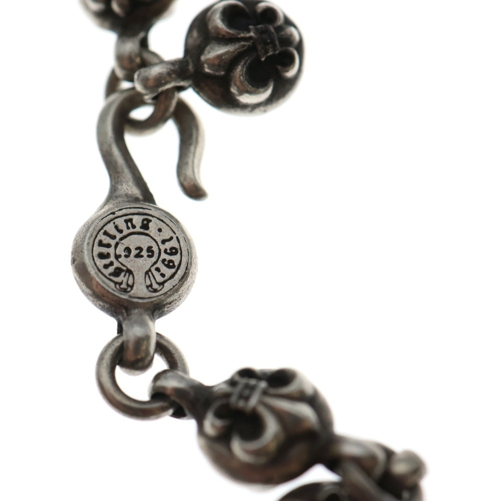 CHROME HEARTS(クロムハーツ) #1 FLUER BALL フレアボールチェーン BS