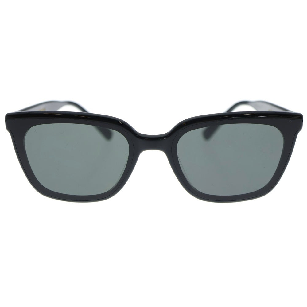 GENTLE MONSTER(ジェントルモンスター) MONDO モンド スクエア サングラス メガネ ブラック