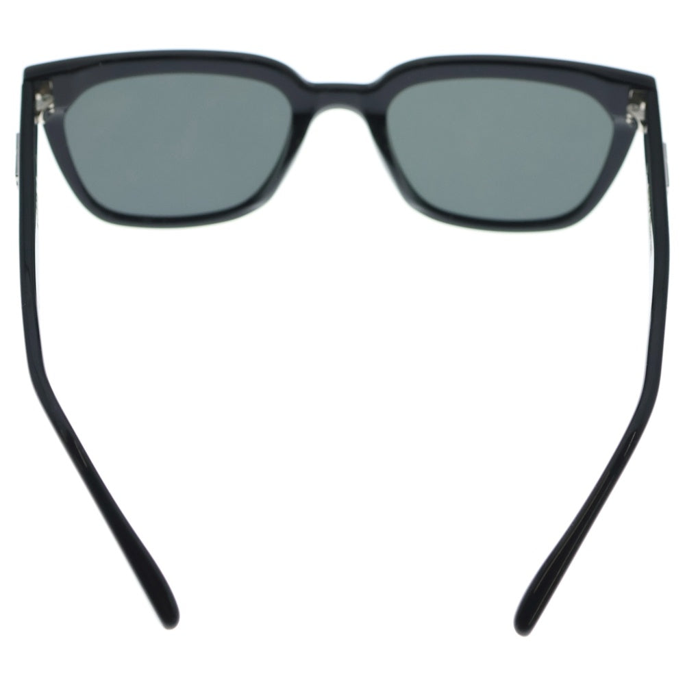 GENTLE MONSTER(ジェントルモンスター) MONDO モンド スクエア サングラス メガネ ブラック