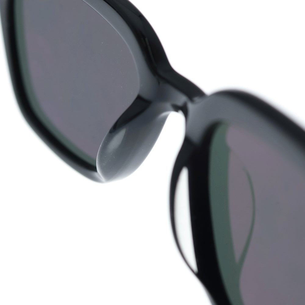 GENTLE MONSTER(ジェントルモンスター) MONDO モンド スクエア サングラス メガネ ブラック