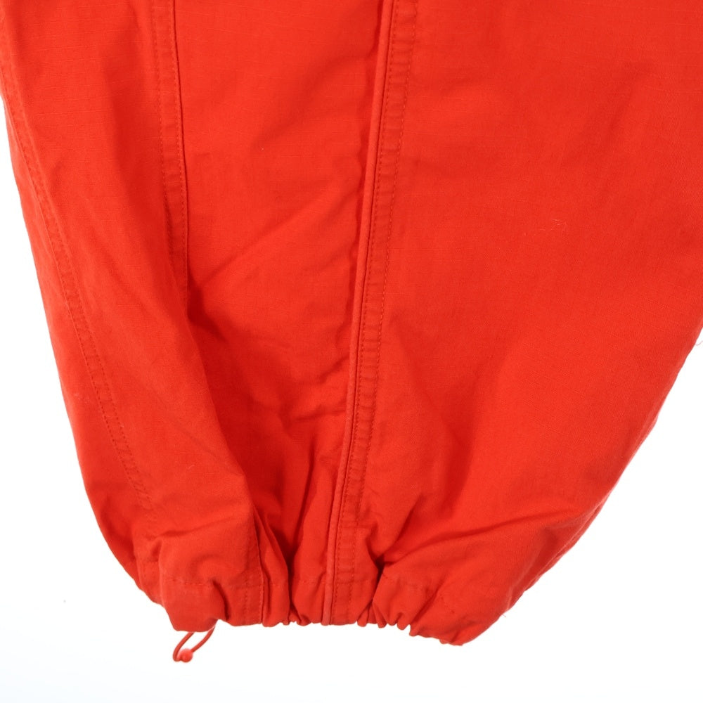 SUPREME(シュプリーム) 23AW ×Umbro Cotton Ripstop Track Pant コットン リップストップ トラックパンツ レッド