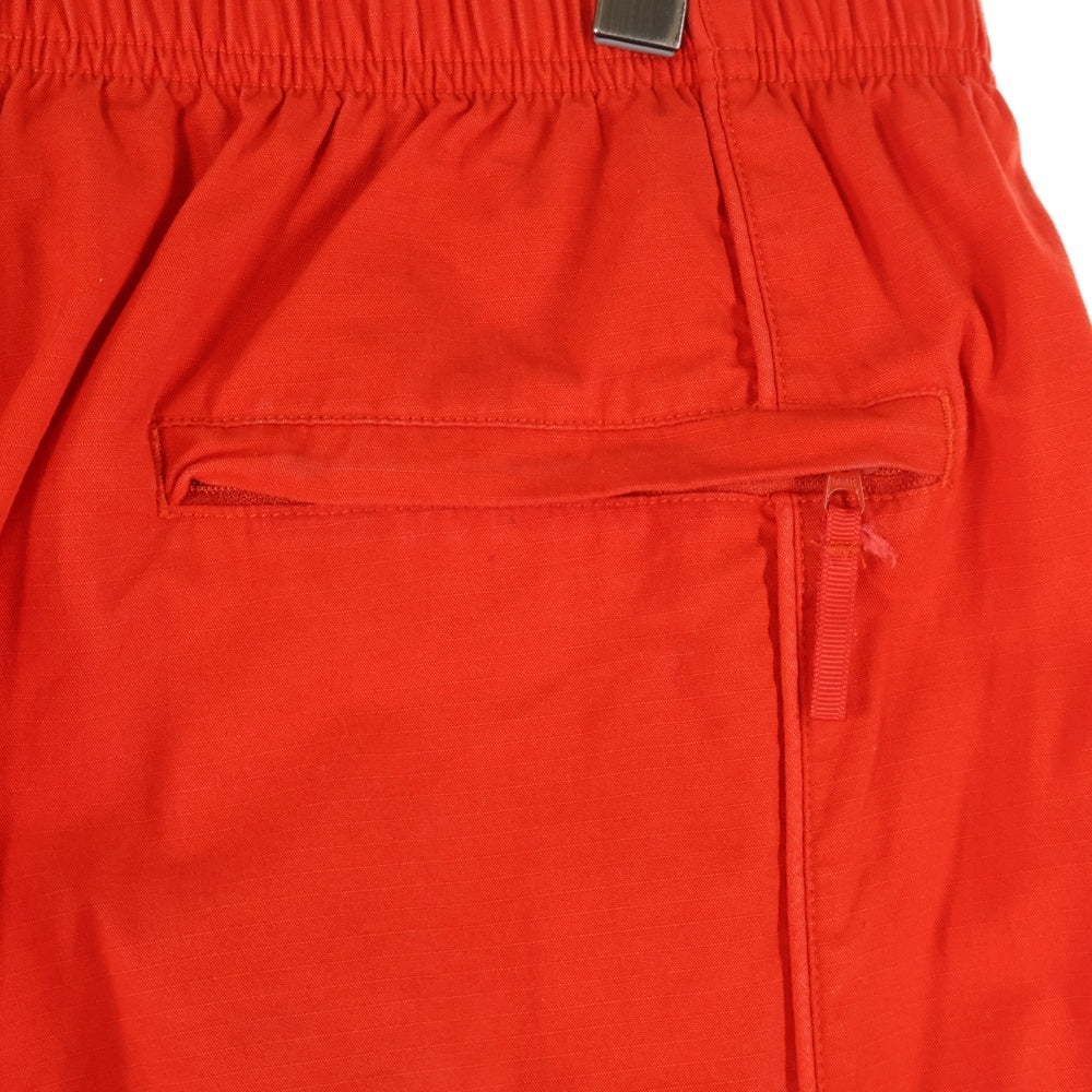 SUPREME(シュプリーム) 23AW ×Umbro Cotton Ripstop Track Pant コットン リップストップ トラックパンツ レッド