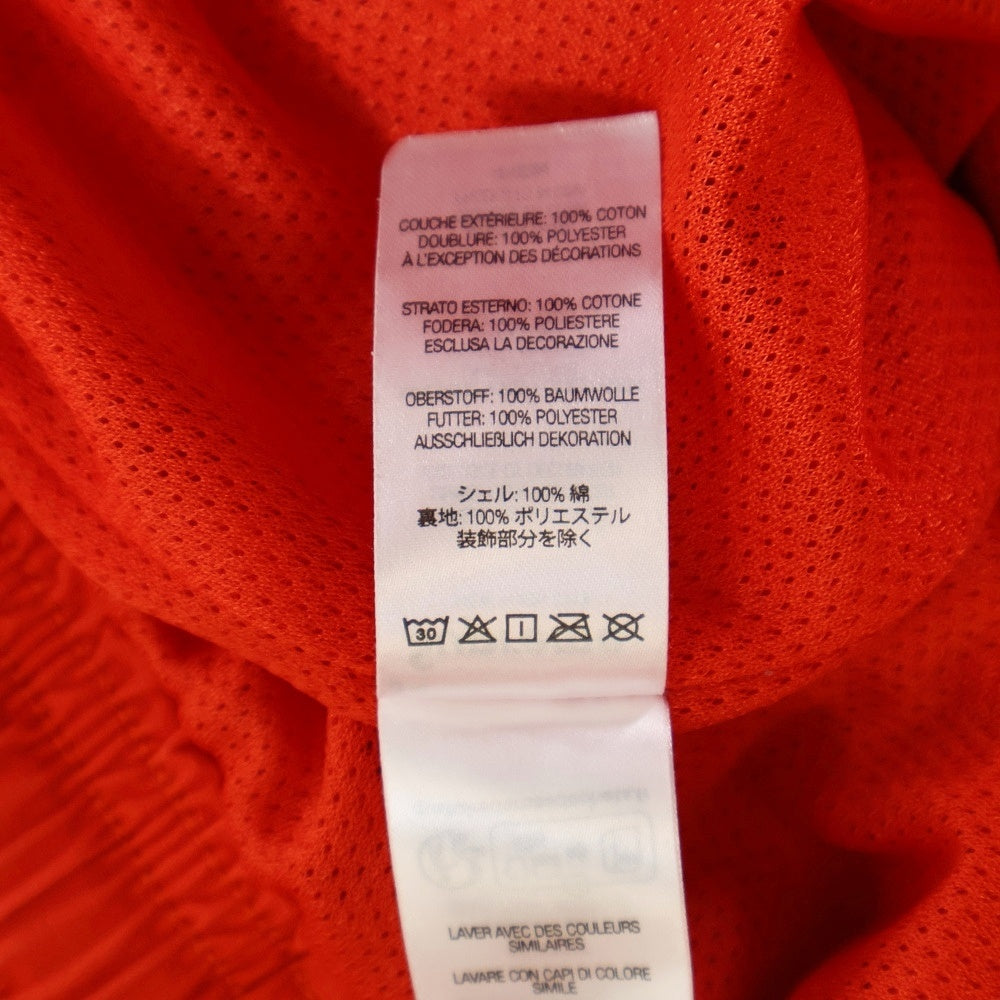 SUPREME(シュプリーム) 23AW ×Umbro Cotton Ripstop Track Pant コットン リップストップ トラックパンツ レッド