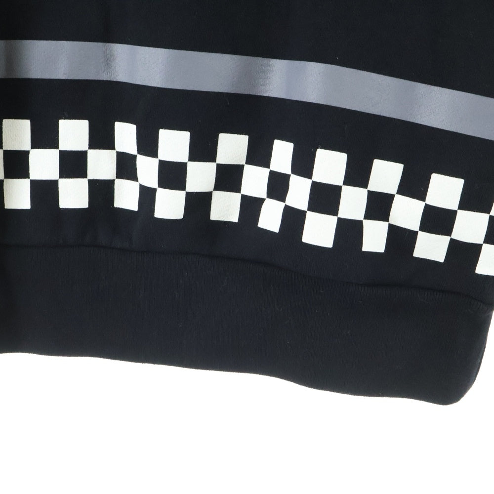 UNDERCOVER(アンダーカバー) 24AW ワイヤー刺繍 クルーネック