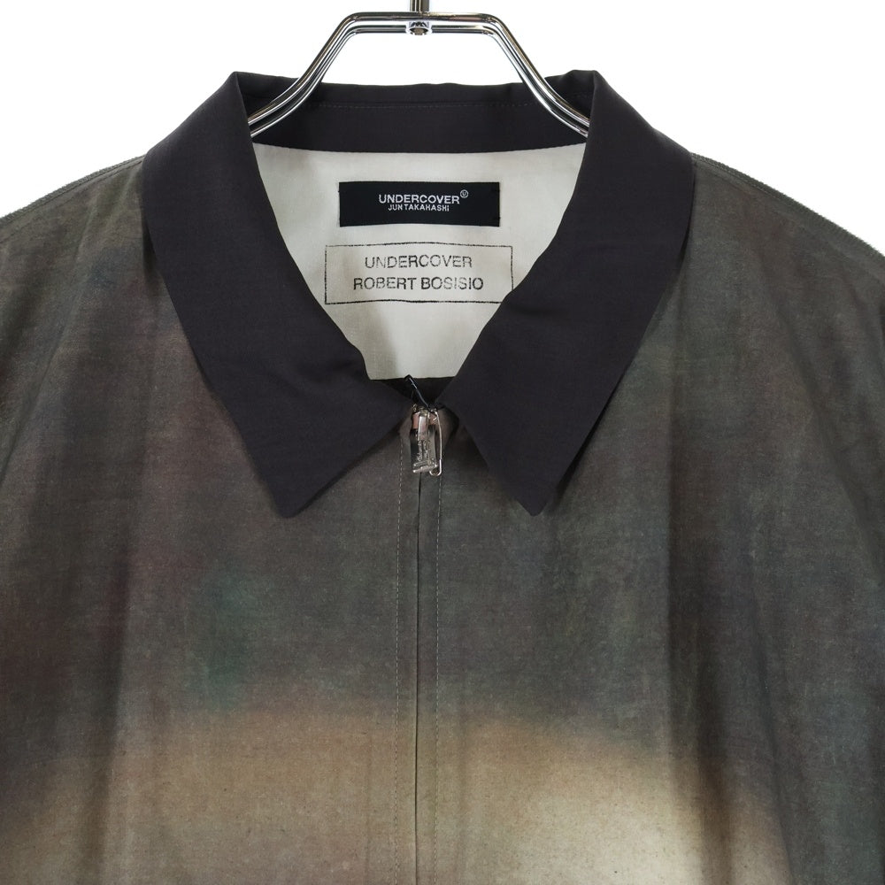 UNDERCOVER(アンダーカバー) 25SS Robert Bosisio ロバート ボシシオ