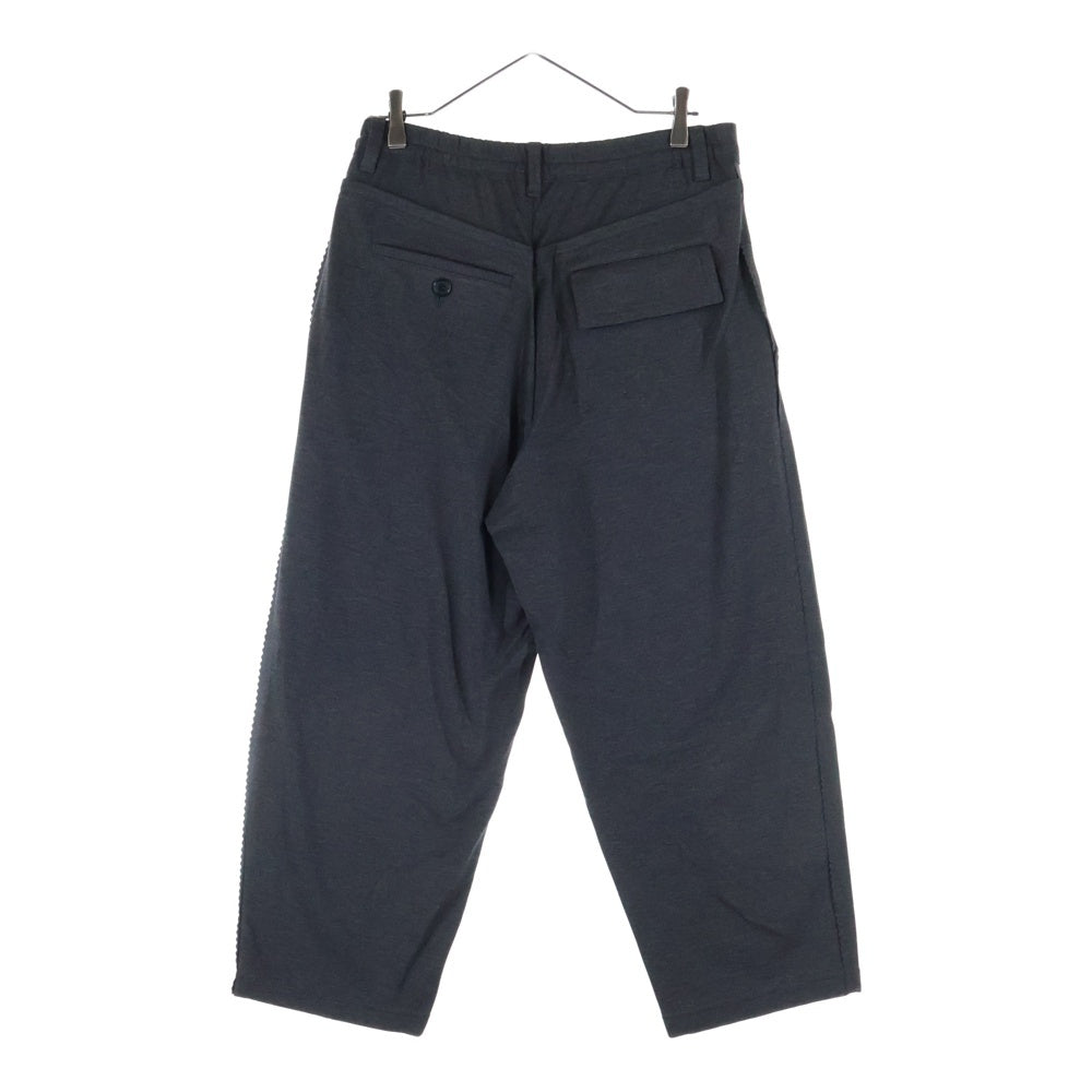 UNDERCOVER(アンダーカバー) 25SS フロントタック ストレッチパンツ