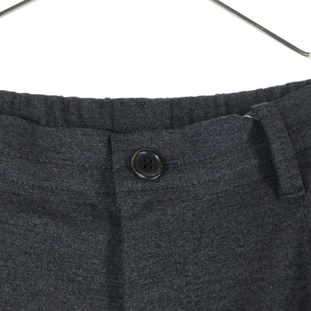 UNDERCOVER(アンダーカバー) 25SS フロントタック ストレッチパンツ