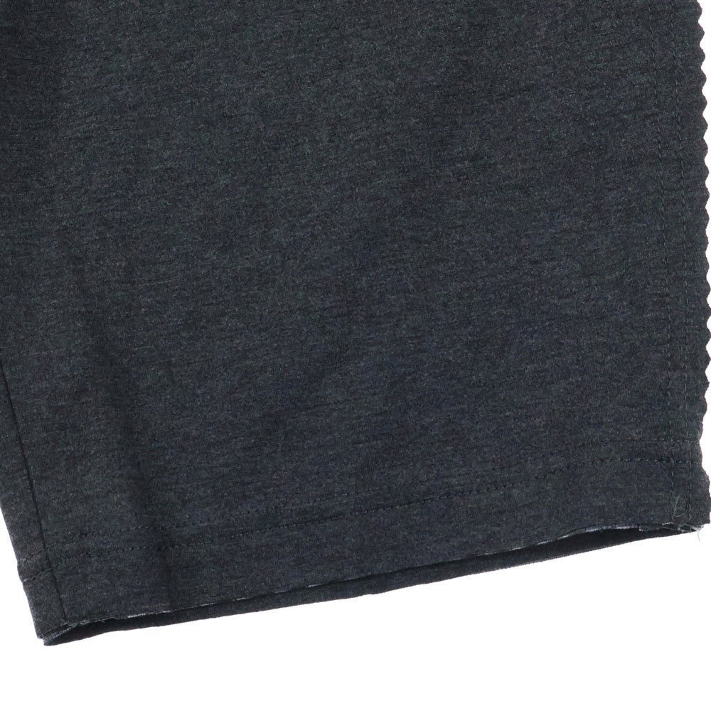 UNDERCOVER(アンダーカバー) 25SS フロントタック ストレッチパンツ