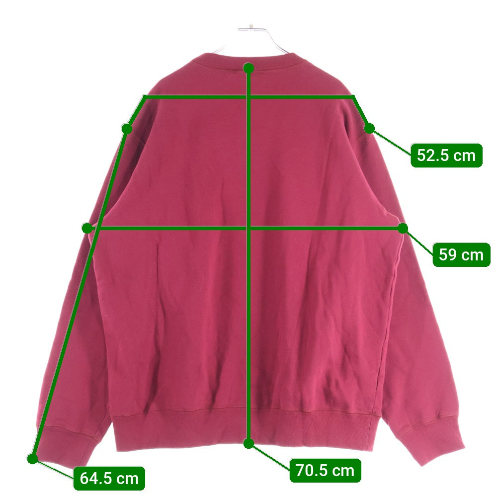 UNDERCOVER(アンダーカバー) 24AW ×TWINPEAKS ツインピークス 裏起毛