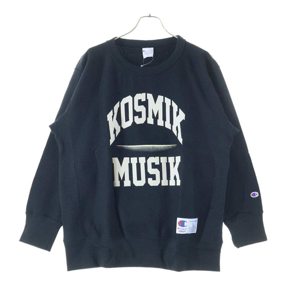 UNDERCOVER(アンダーカバー) × Champion REVERSE WEAVE CREW NECK