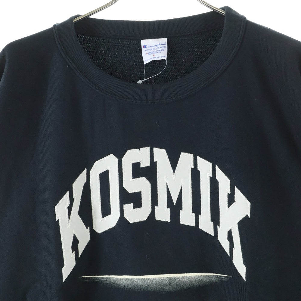 UNDERCOVER(アンダーカバー) × Champion REVERSE WEAVE CREW NECK