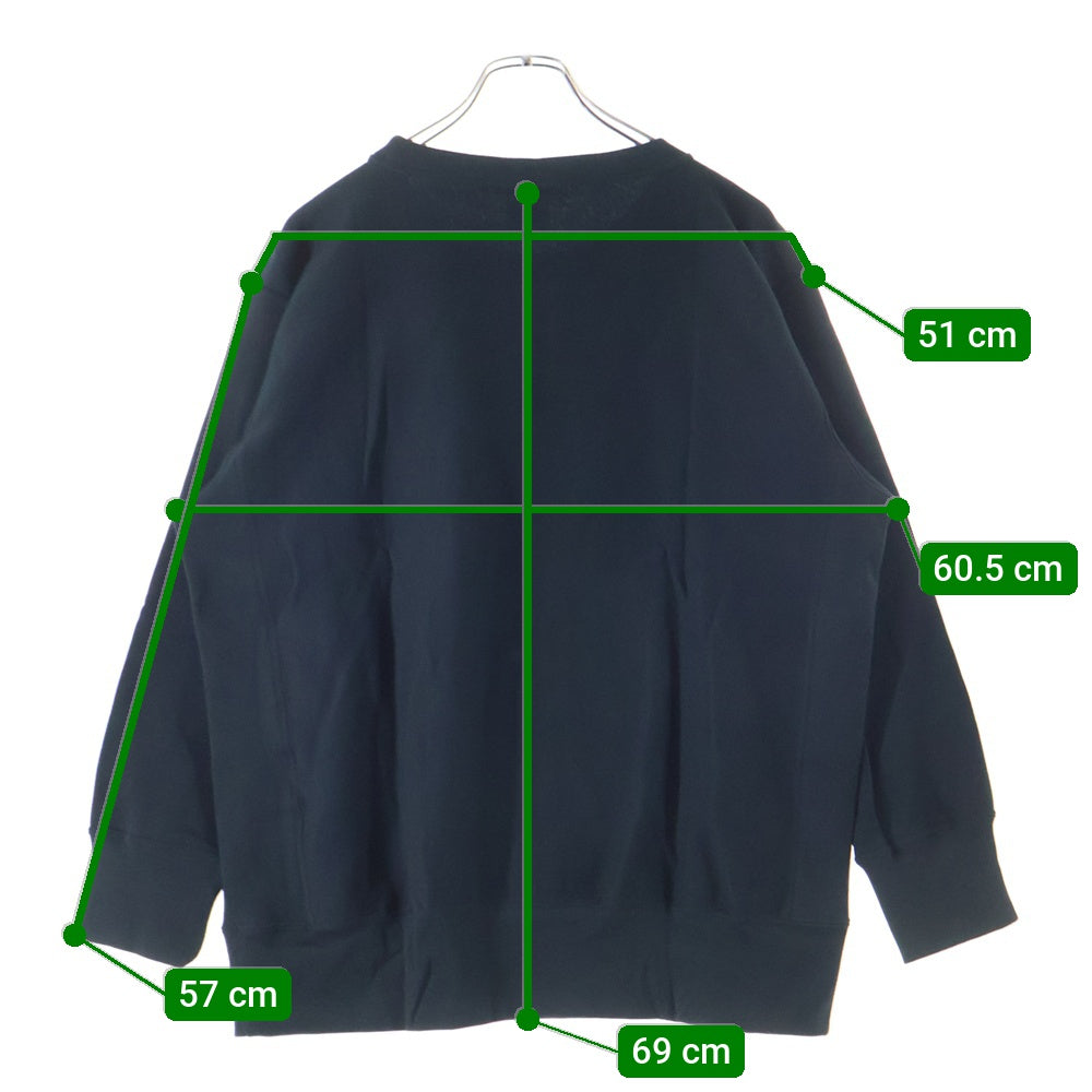 UNDERCOVER(アンダーカバー) × Champion REVERSE WEAVE CREW NECK