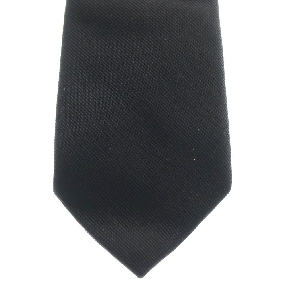 GUCCI(グッチ) キングスネーク シルクネクタイ ブラック 452171