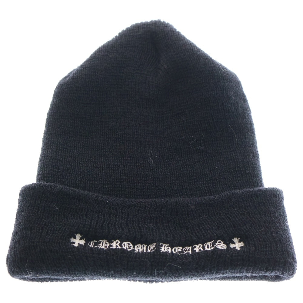 CHROME HEARTS(クロムハーツ) WOOL WATCH CAP ウールワッチキャップ CH
