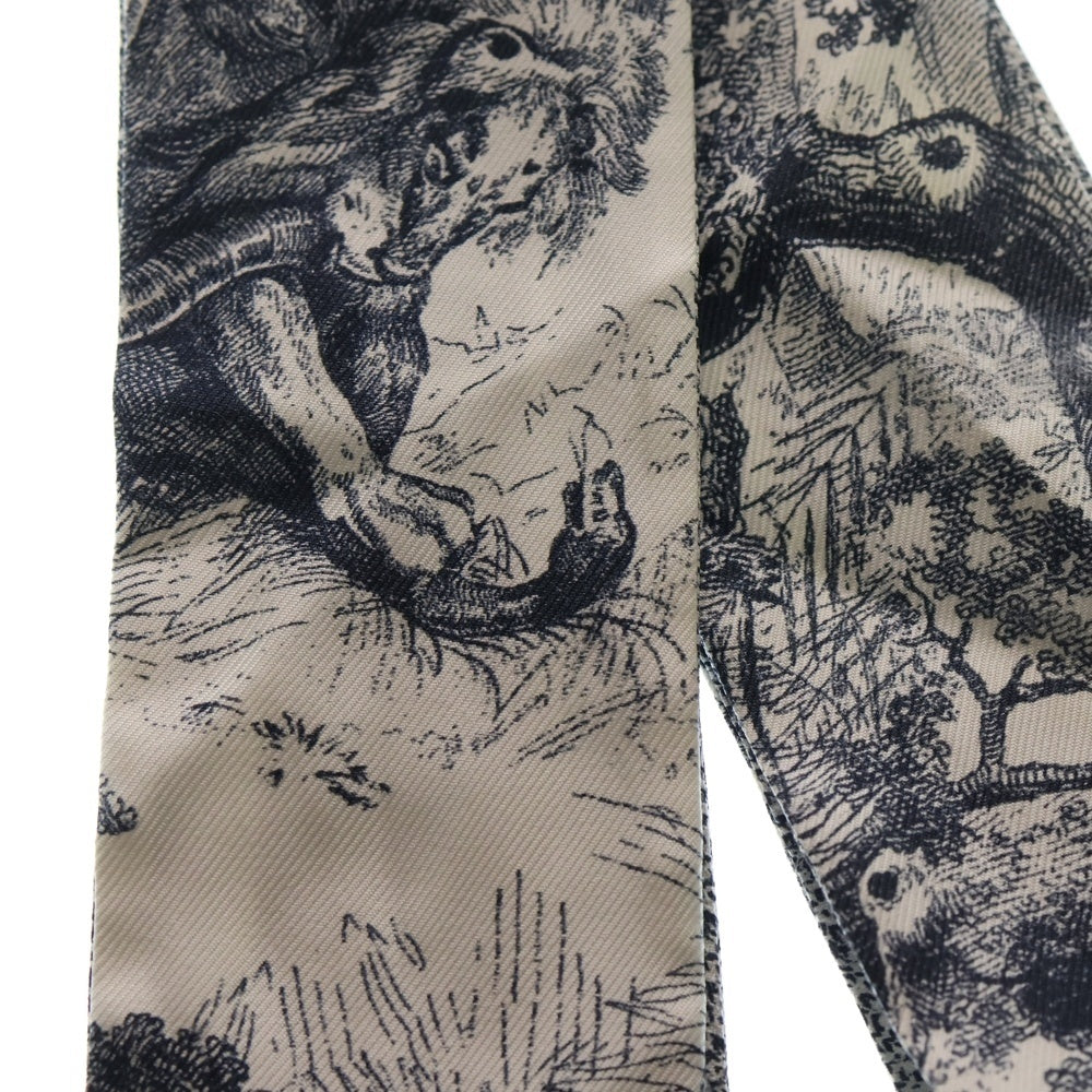 DIOR(ディオール) ミッツァ トワル ドゥ ジュイ ソヴァージュ スカーフ