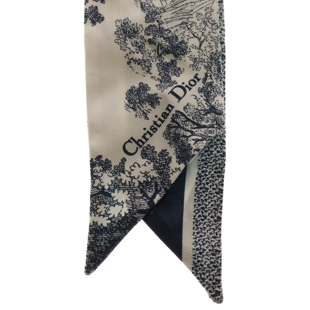 DIOR(ディオール) ミッツァ トワル ドゥ ジュイ ソヴァージュ スカーフ