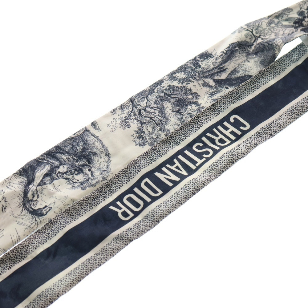 【確実正規品】Christian Dior ミッツァ ソヴァージュ ブランド DIOR(ディオール) ミッツァ トワル ドゥ ジュイ ソヴァージュ スカーフ