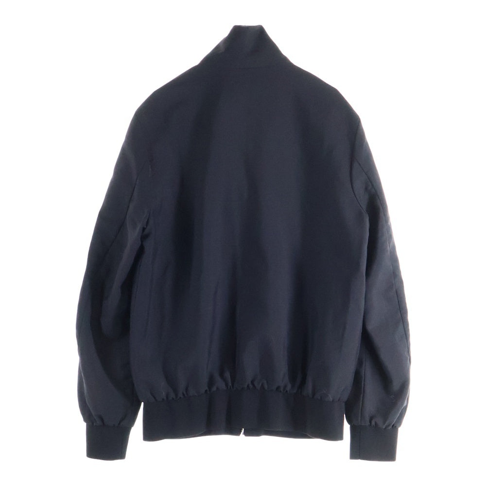 PRADA(プラダ) トライアングルロゴ アームライン トラックジャケット