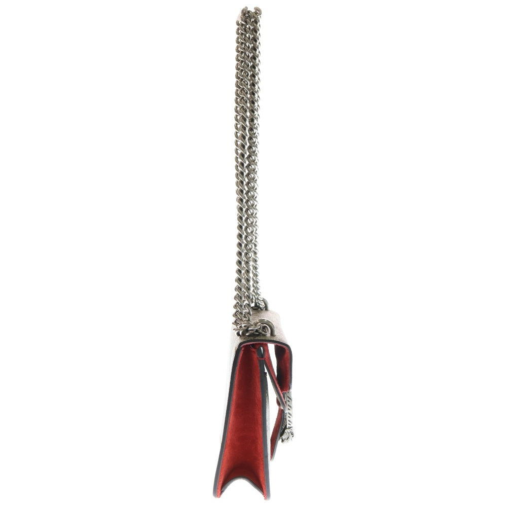 GUCCI(グッチ) ディオニュソス GGスプリーム チェーンショルダーバッグ