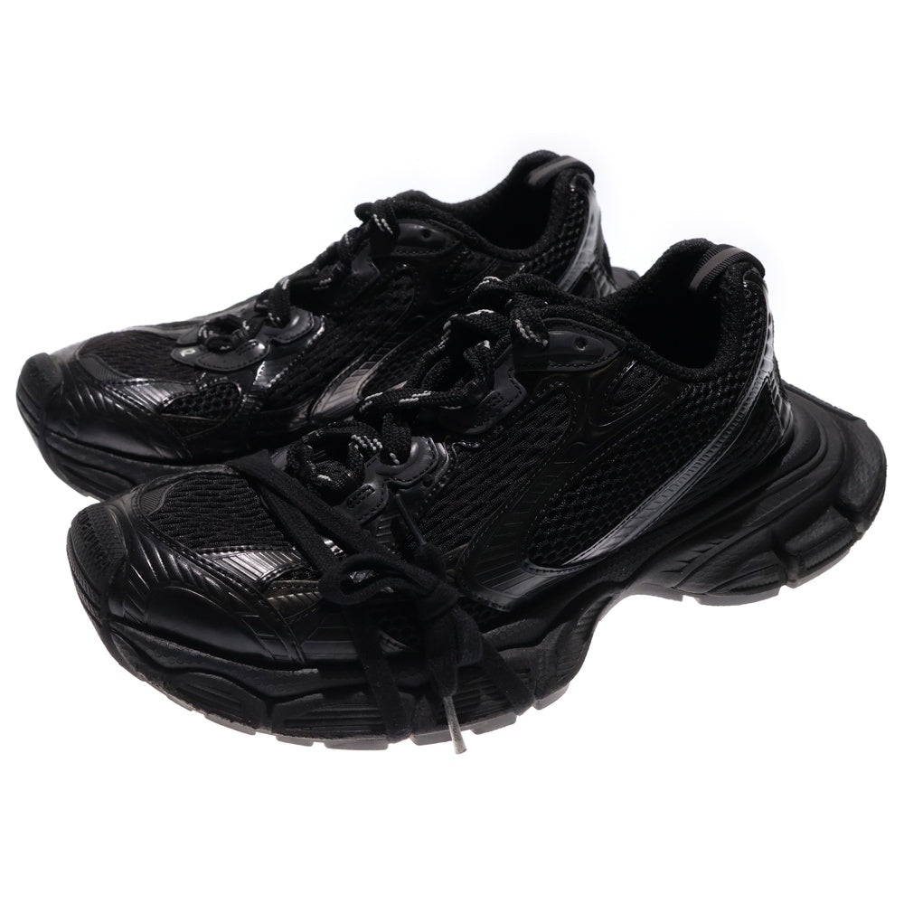 バレンシアガ 3XL ブラック 44 29cm 黒 BALENCIAGA(バレンシアガ) 3XL スリーエックスエル ローカット